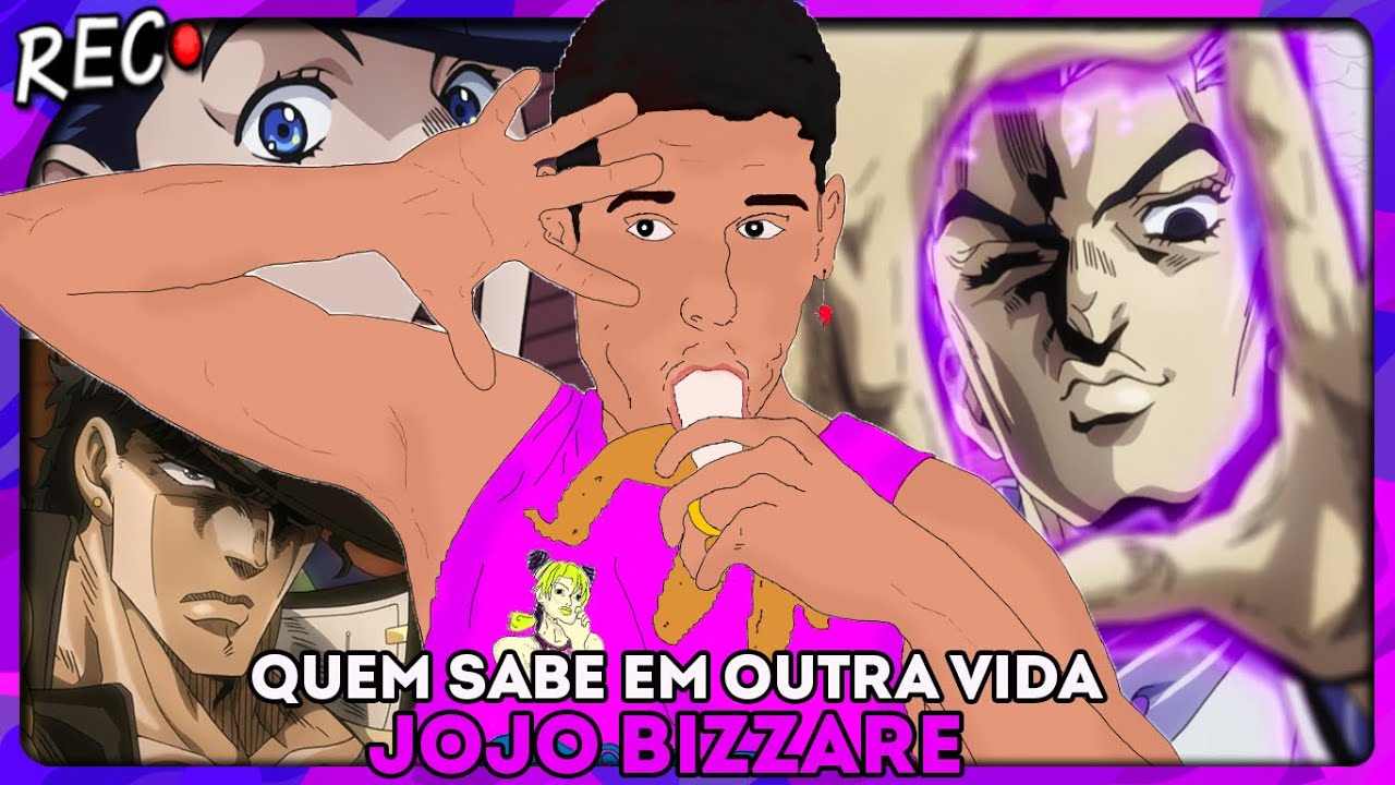 UM VÍDEO SINCERO SOBRE JOJO