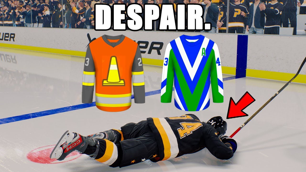 Rating My Viewers Wildest Custom Jerseys!