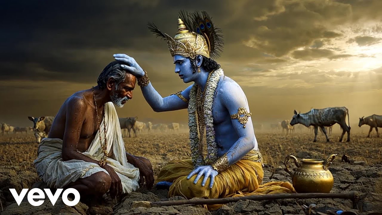 Hare Krishna Hare Rama | Maha Mantra | हरे कृष्ण महामंत्र | शक्तिशाली कृष्ण मंत्र #harekri...
