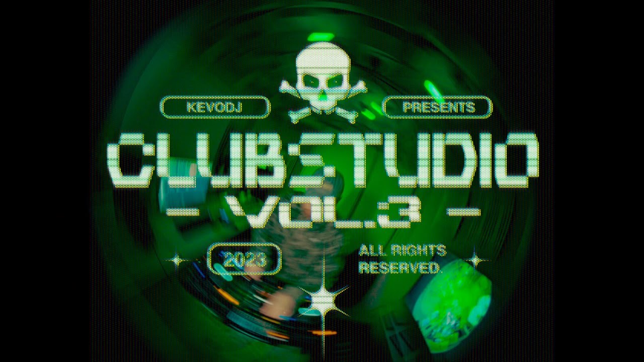 Set - Club Remix Studio (Vol. 3) | KEVO DJ.