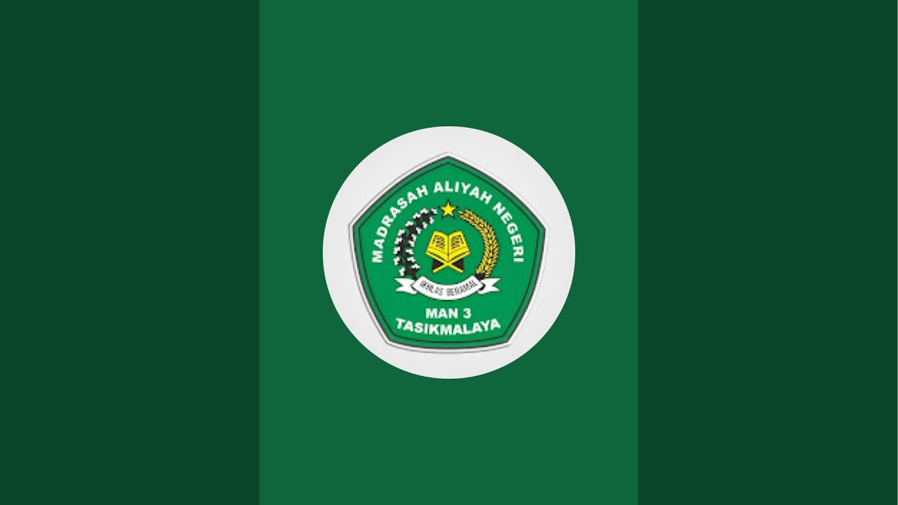 Official MAN 3 Tasikmalaya sedang live sekarang!
