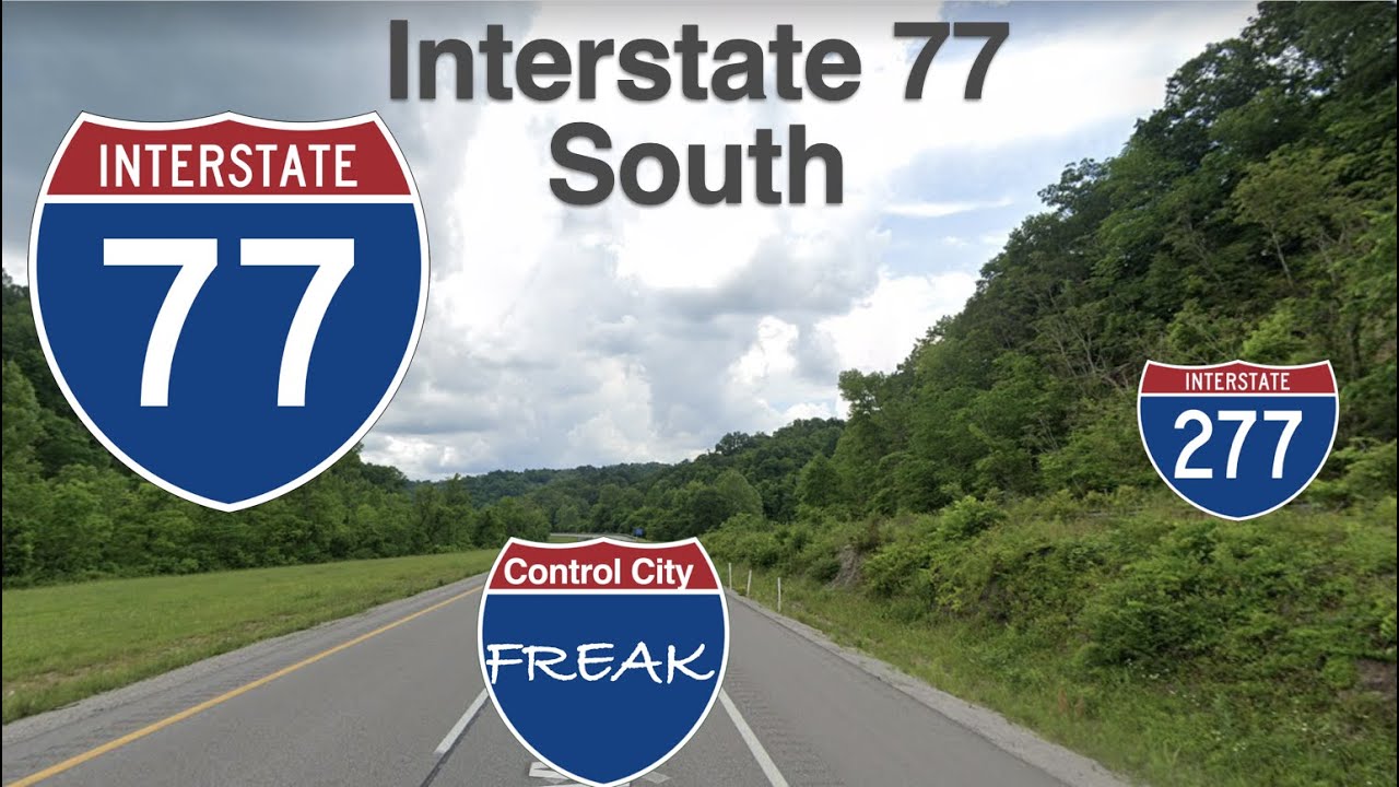 Interstate 77 South