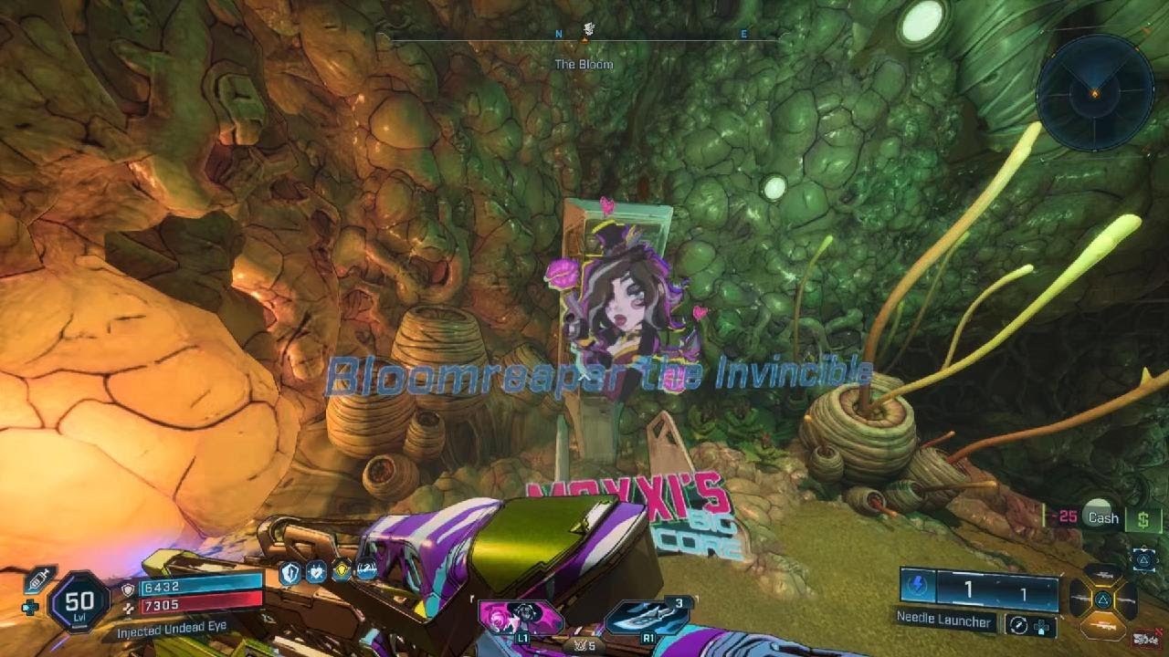 Got UVHM6