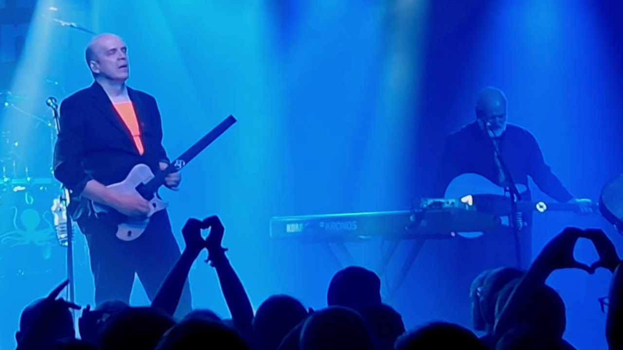 Devin Townsend - Deep Peace @ Tullikamari's Pakkahuone 24.2.2023
