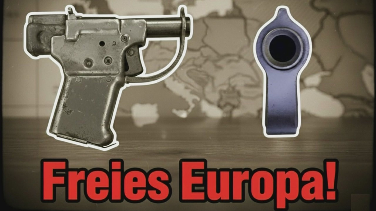 Ghost Gun, 1942: Die 