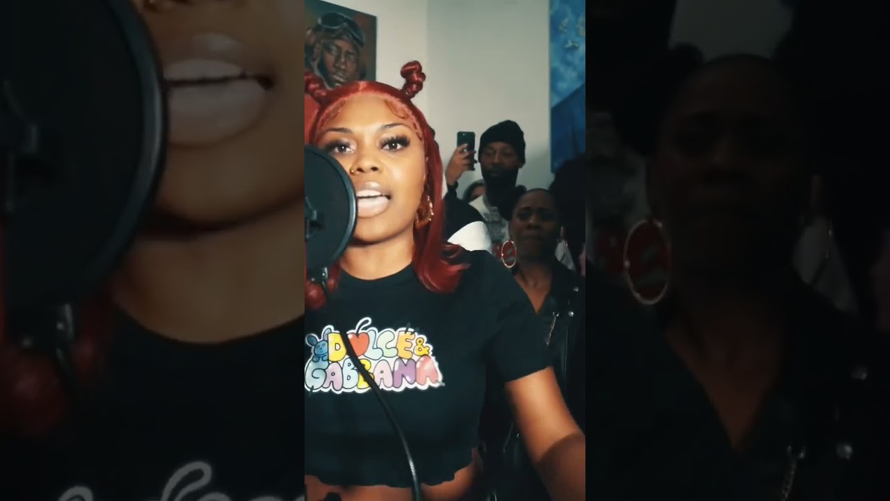 SINCERE CYPHERZ PRESENTS: &ldquo;BARS OVER EVERYTHING&rdquo; JAZ THE RAPPER #4KCLIPFILMS #SHORTS #RAP #BROOKLYN