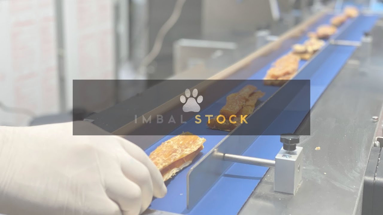 Imbal Pets Food | Packaging solutions for chewable and dried snack