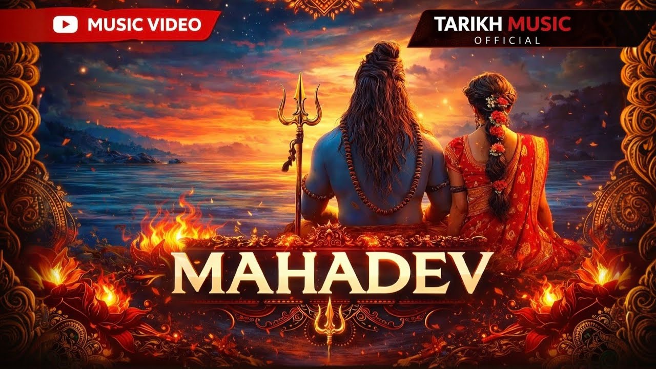 Mahadev | Powerful Shiva Trance | TARIKH MUSIC OFFICIAL