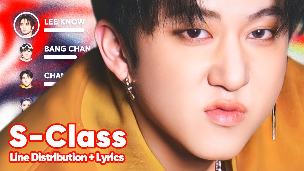 Stray Kids - S-Class (특) Line Distribution + Lyrics Karaoke PATREON REQUESTED