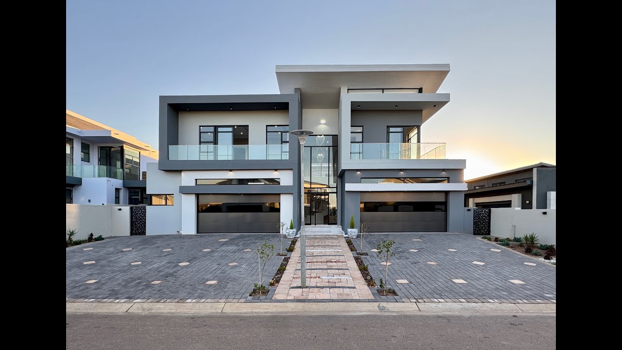 5 Bedroom Home for Sale | Six Fountains Residential Estate