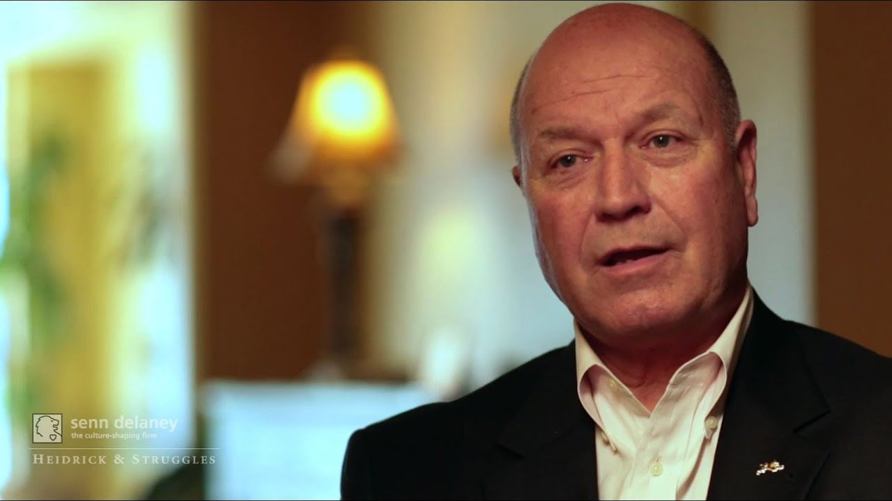 Video Bio - Senn Delaney - Bill Taylor