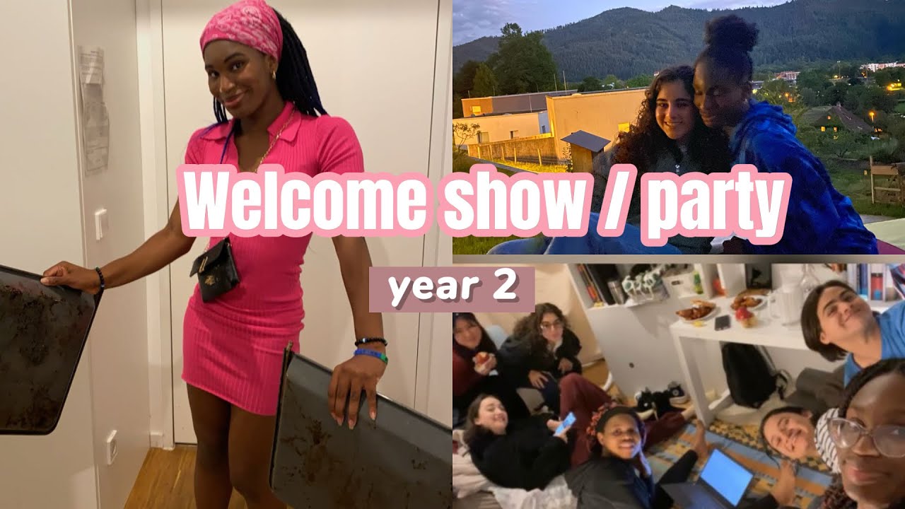 Welcome Show / Party (year 2)  | UWC Robert Bosch College