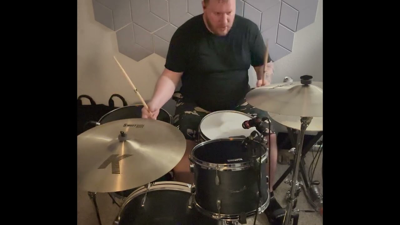 Good At Being Lonely by Naia Izumi drum cover