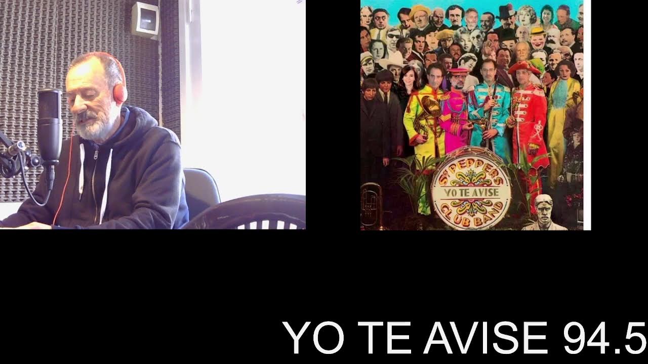 YO TE AVISE BARILOCHE FechA 12 2 26