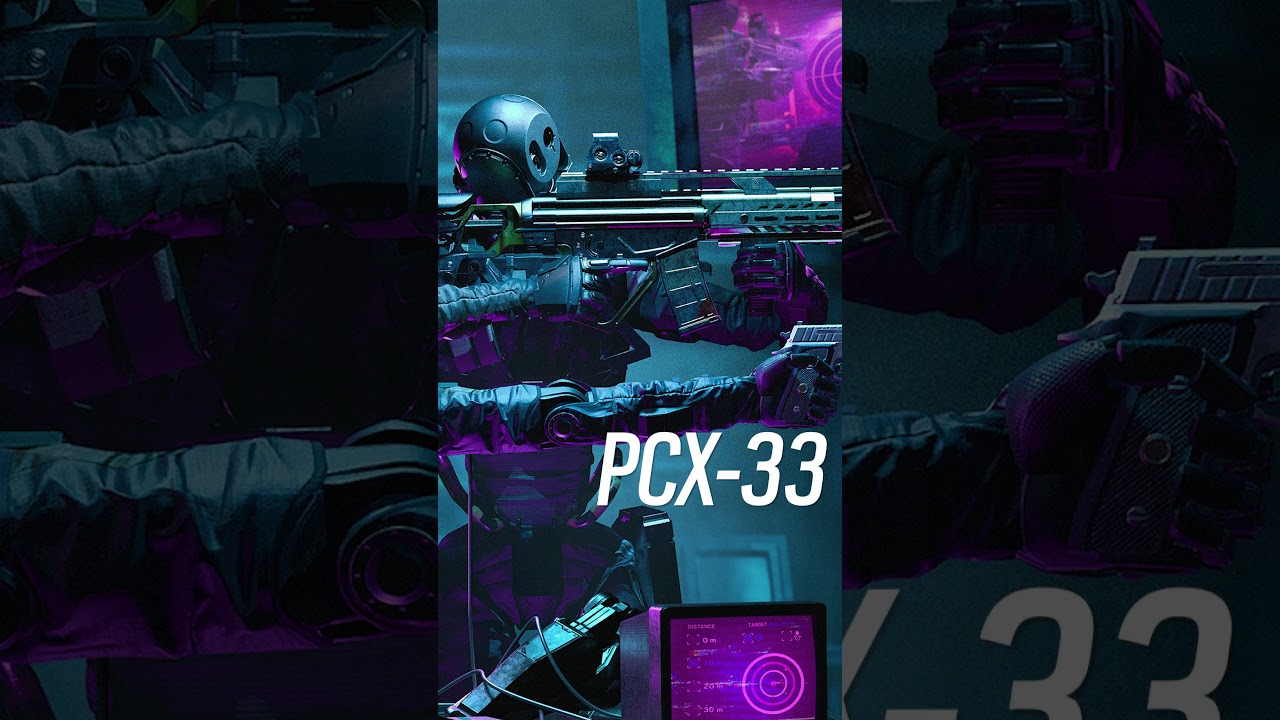 Skop&oacute;s Easter Egg - Rainbow Six Siege - Twin Shells
