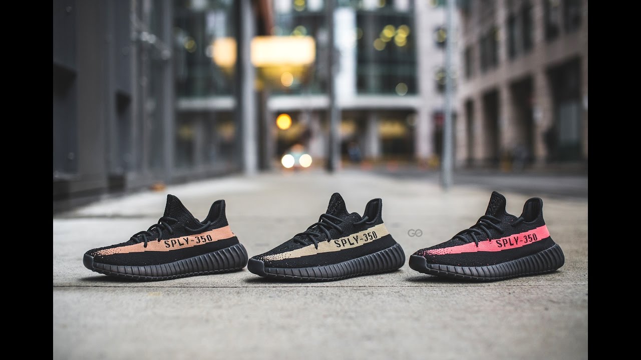 Review & On-Feet: Adidas Yeezy Boost 350 V2 