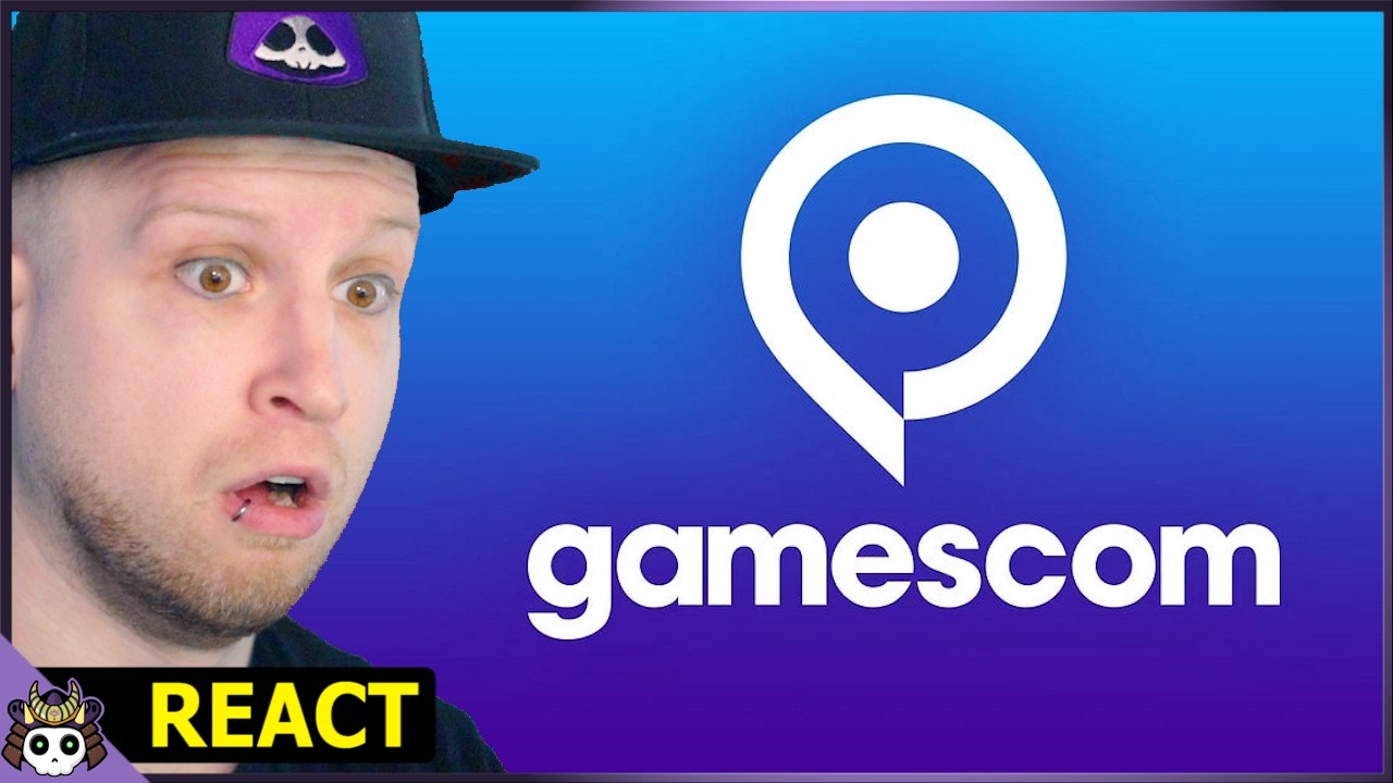 gamescom Opening Night Live 2026 - Scyushi Reacts