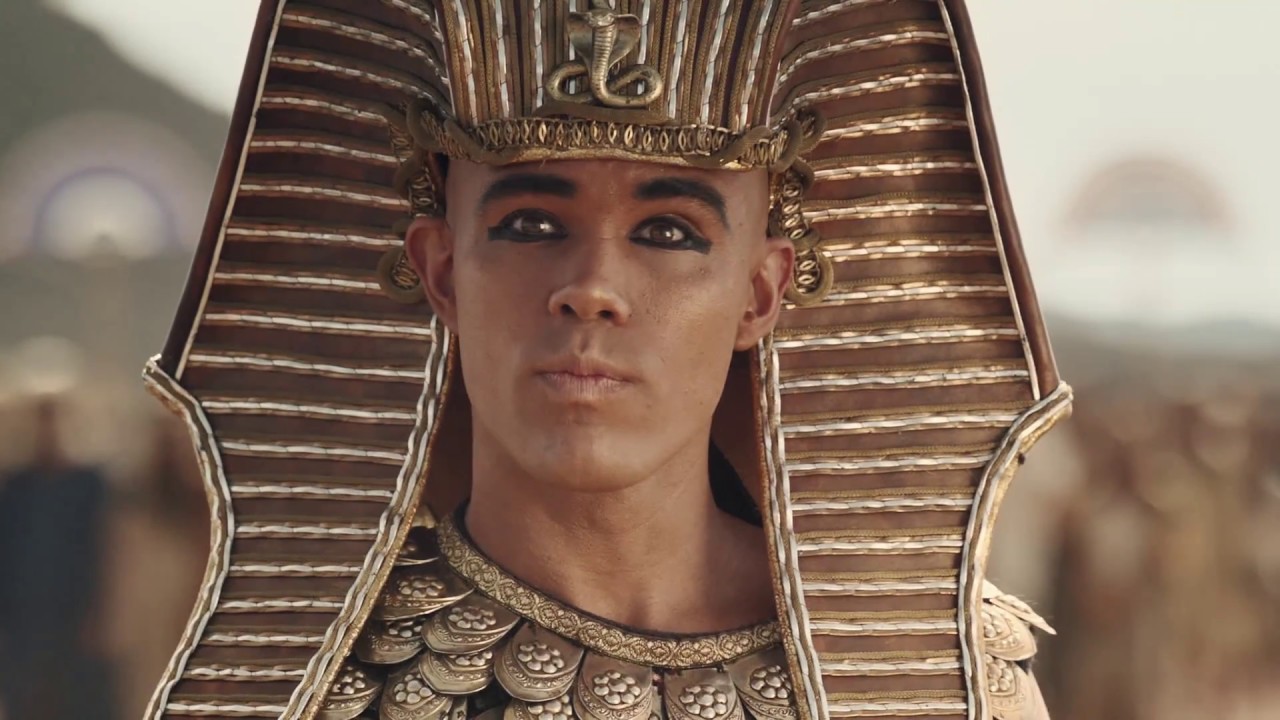 Doritos – Mısır Piramitleri