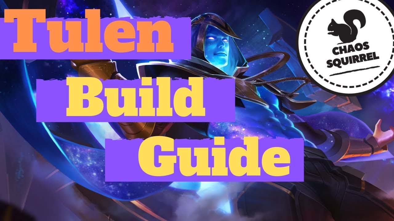AoV | Tulen guide | build | tips | tricks | how to