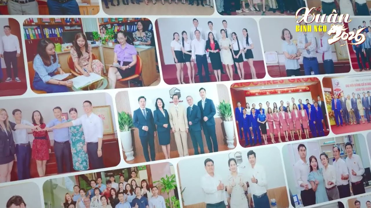 CHAO XUAN 2026