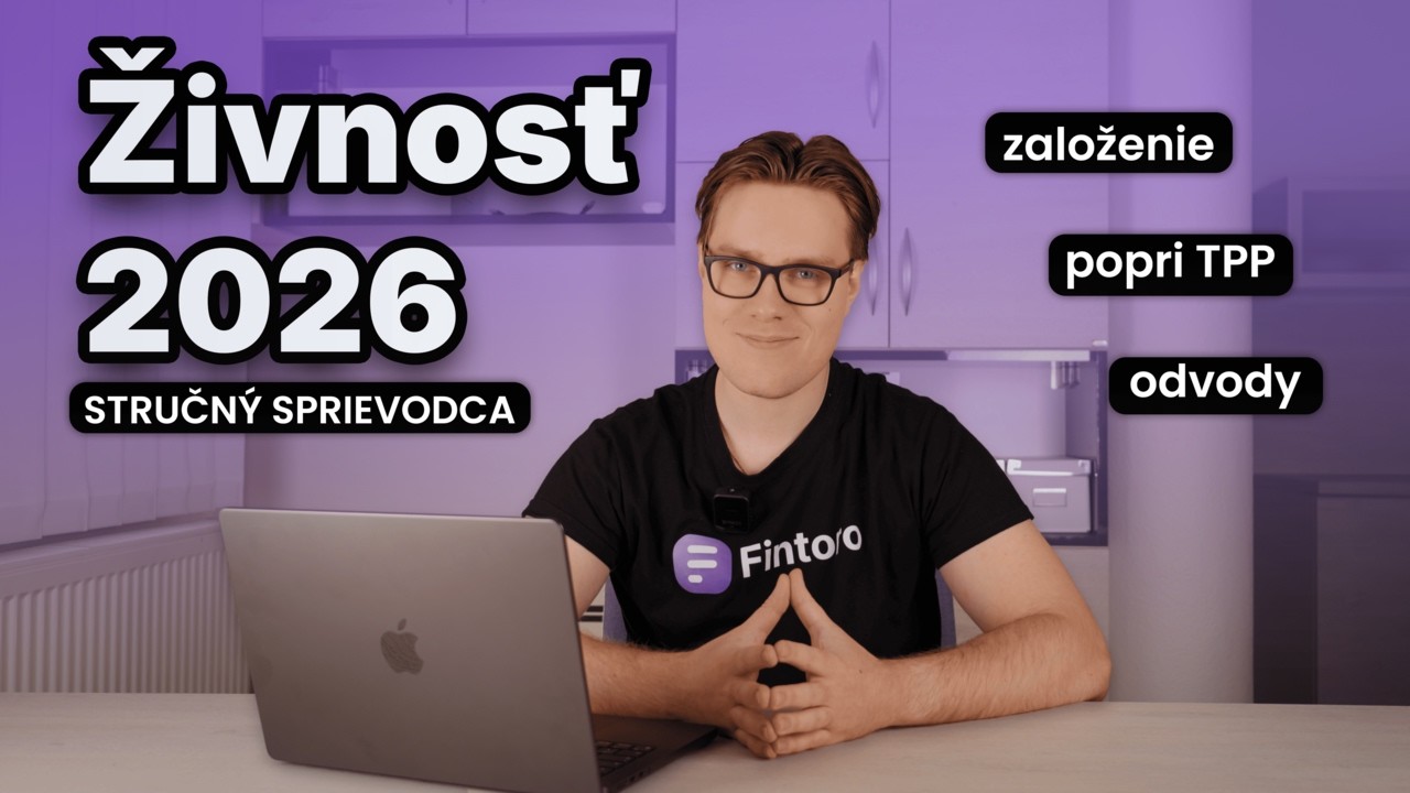 Živnosť 2026: Ako začať podnikať a na čo si dať pozor