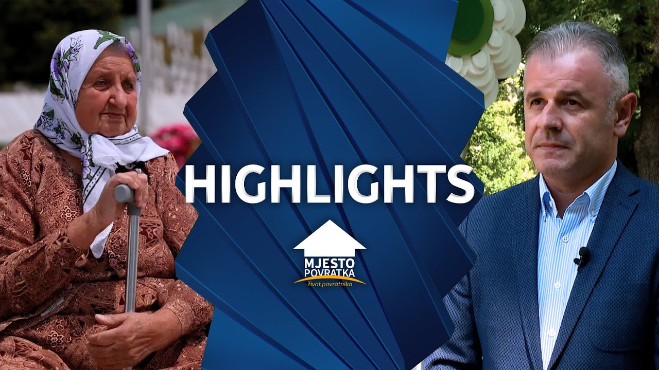 Juli 2025. | Highlights | Mjesto povratka | Hayat TV