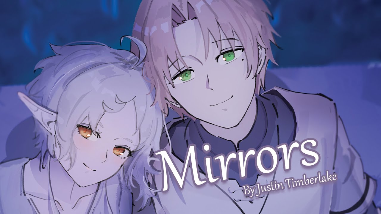 Nightcore - Mirrors (Justin Timberlake) - (Lyrics)