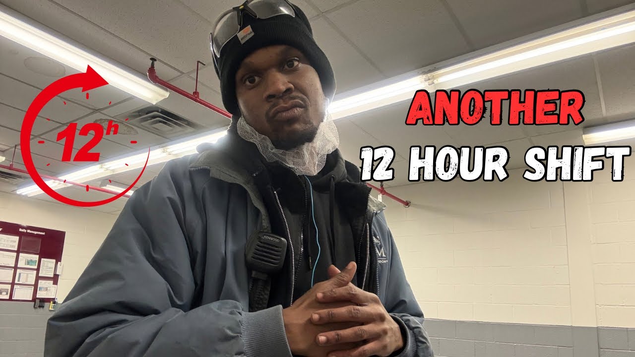 Working 12-Hour Shifts Is Slowly Changing Me…