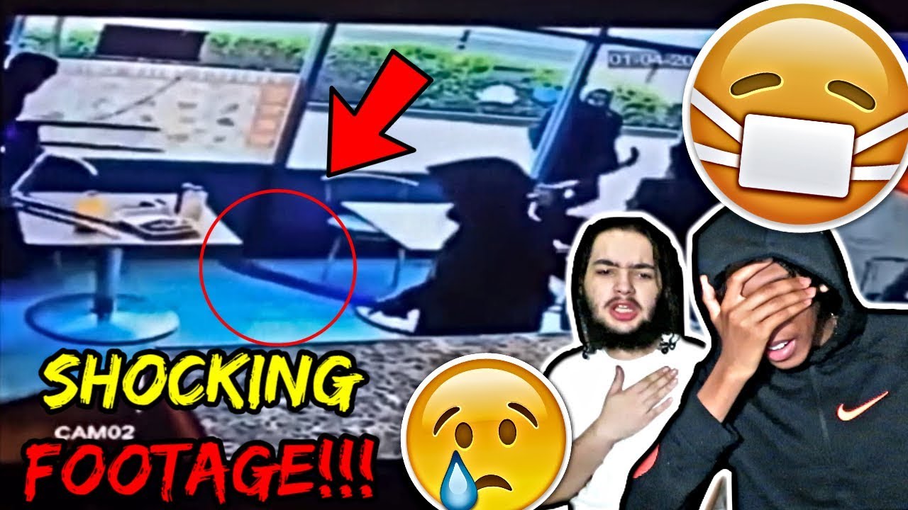 CAN'T EVEN GET SOMETHING TO EAT 🤦🏽&zwj;♂️🤧 | LONDON STREETS CCTV FOOTAGE 2019 *PART 2* (REACTION)