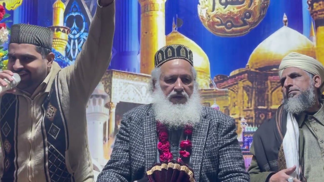 Ali Warsi  Natkhwan ajay vi pochna husain ki a