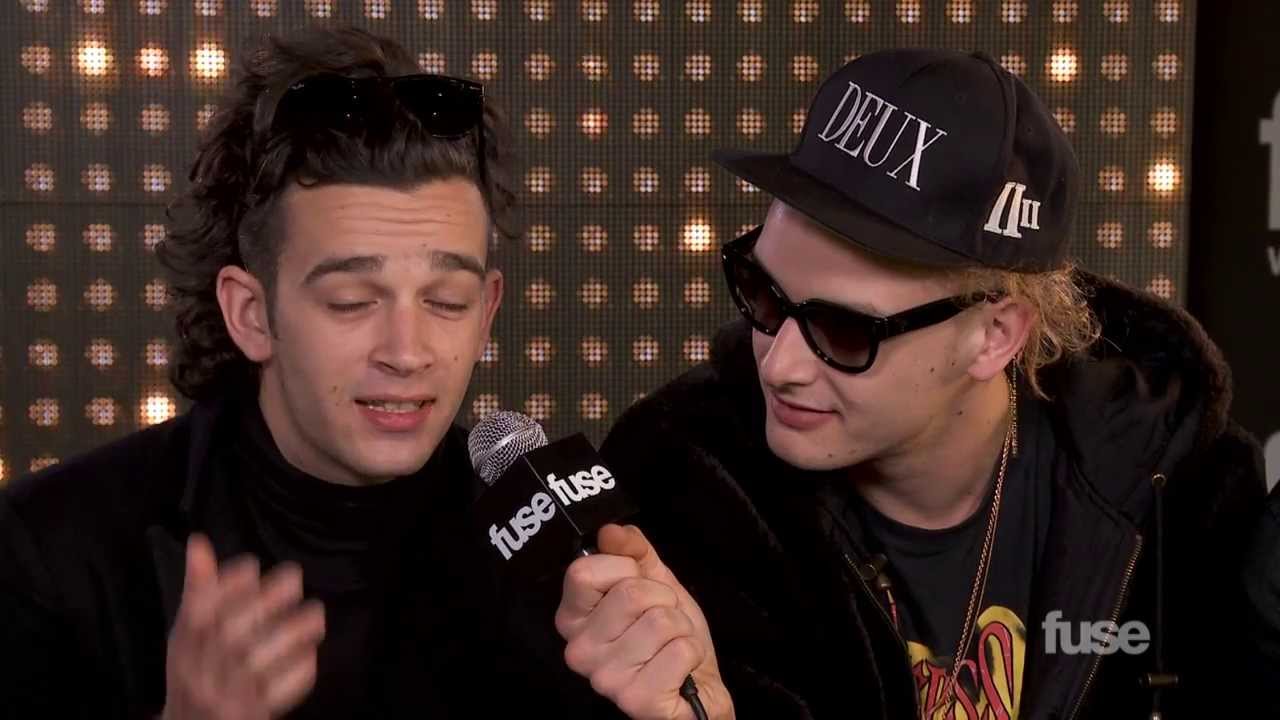 The 1975 on Their Self-Titled Debut Album & 