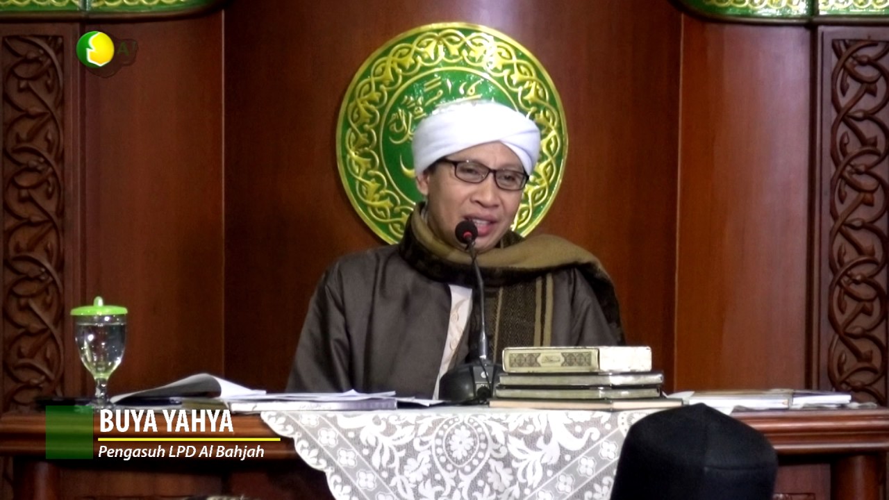 Puasa Ramadhan Penghapus Semua Dosa?.. ᴴᴰ | Hikmah Buya Yahya