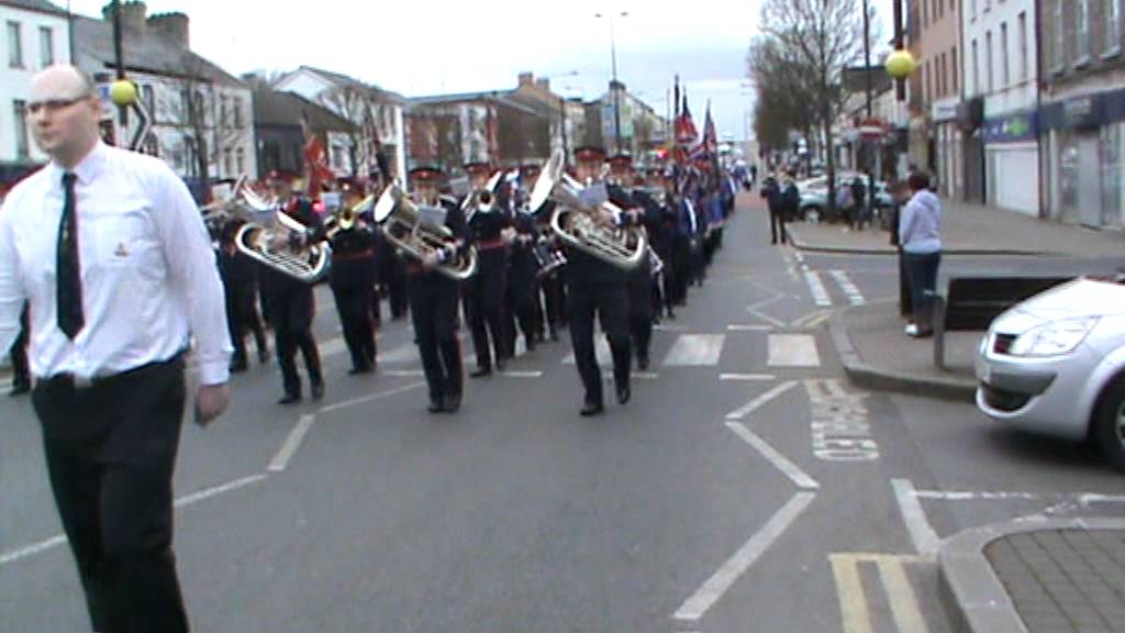 Tamlaghtmore silver band - Our Director