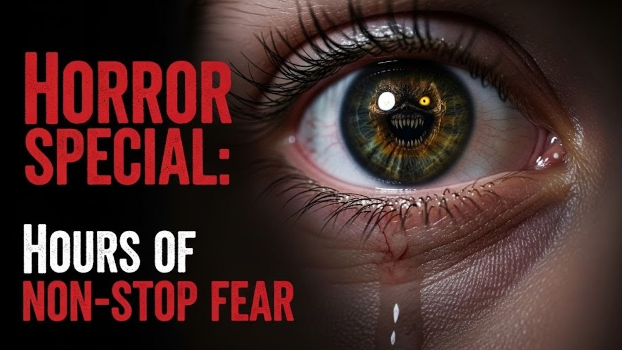 Horror Special: Hours of Non-Stop Fear