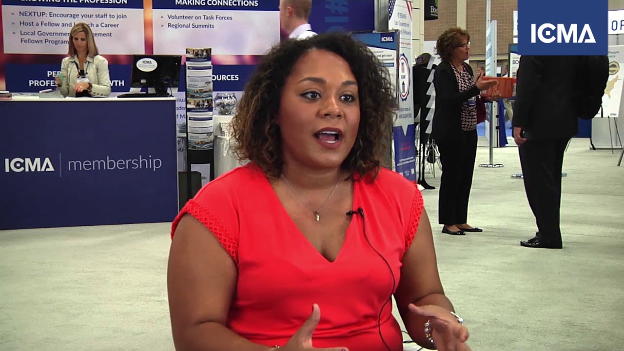 ICMA Member Spotlight - Shawna Davis of Olathe, KS