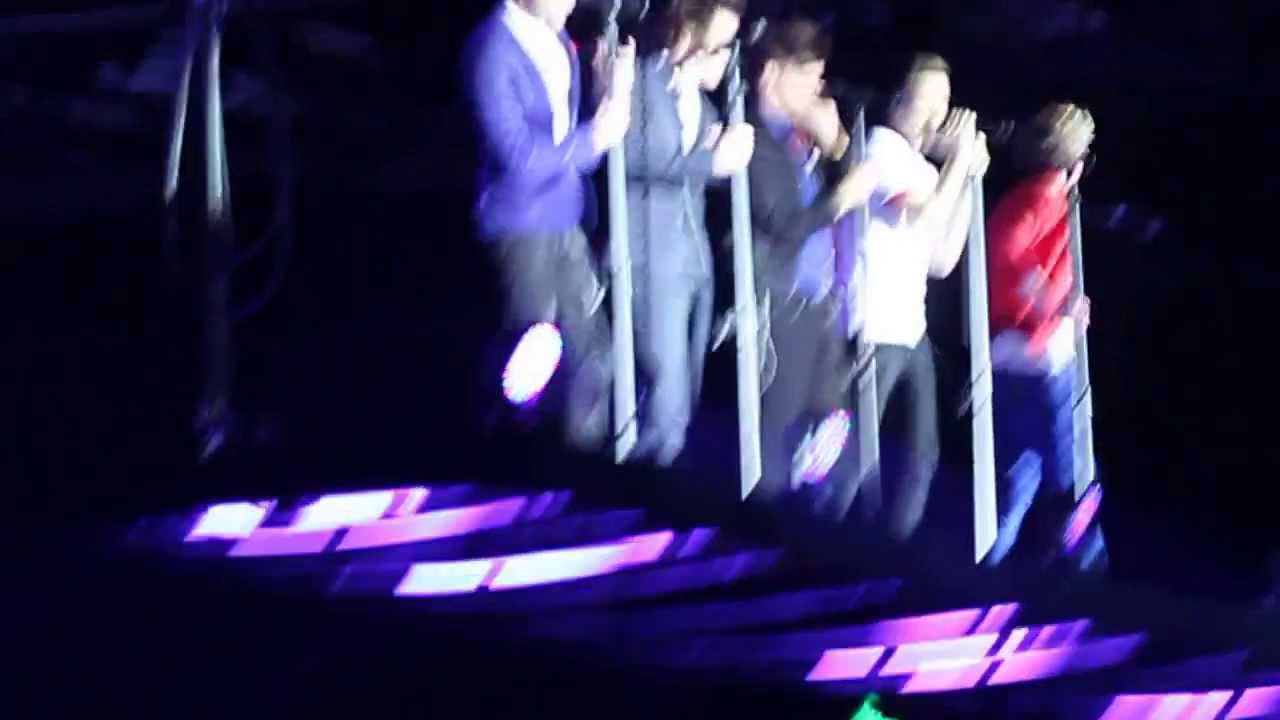 Change My Mind - One Direction - TMH Tour