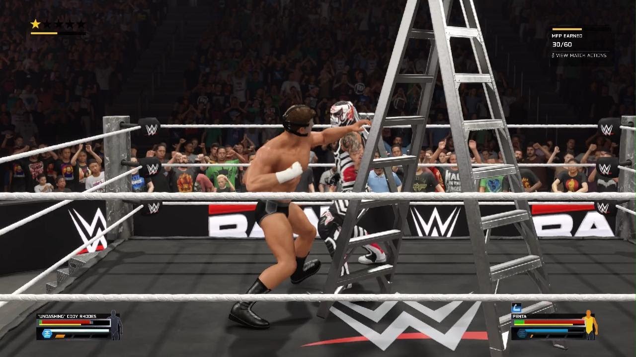 WWE 2K25  PENTA BIRTHDAY BASH, Buying Out Galaxy Opal Token Market