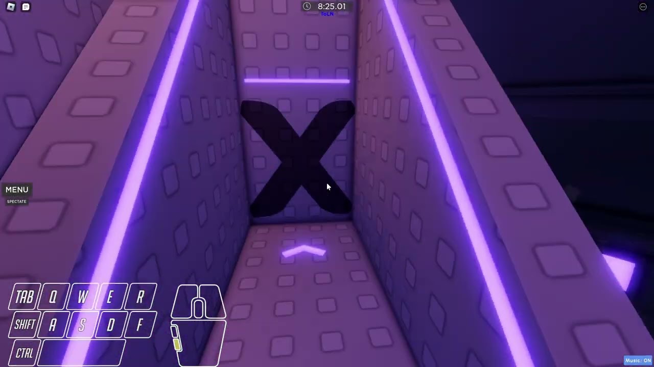 (Insane) Tower of Loud Nine - AToS