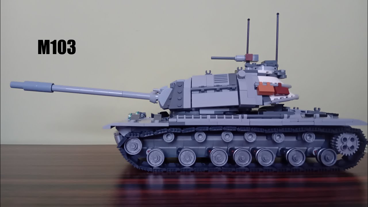 Lego M103 MOC
