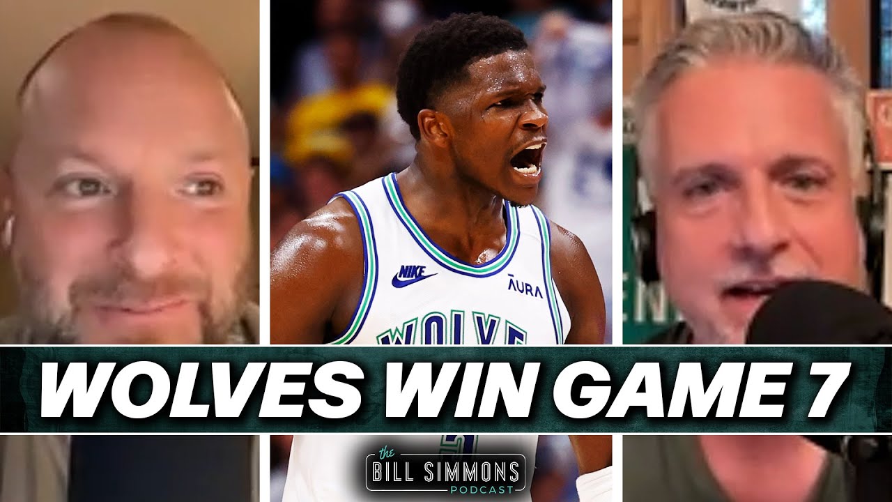 Minnesota Shocks Denver in Game 7: Winners and Losers with Ryen Russillo | The Bill Simmons Podcast