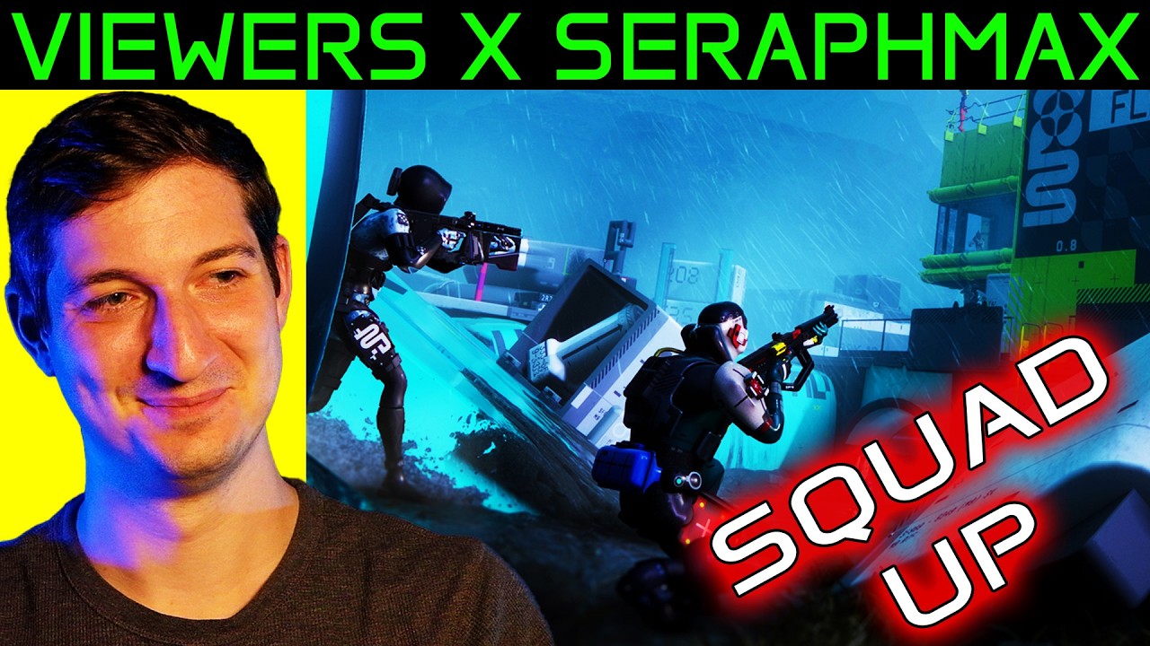 SERAPH X Viewer = WINS - Marathon