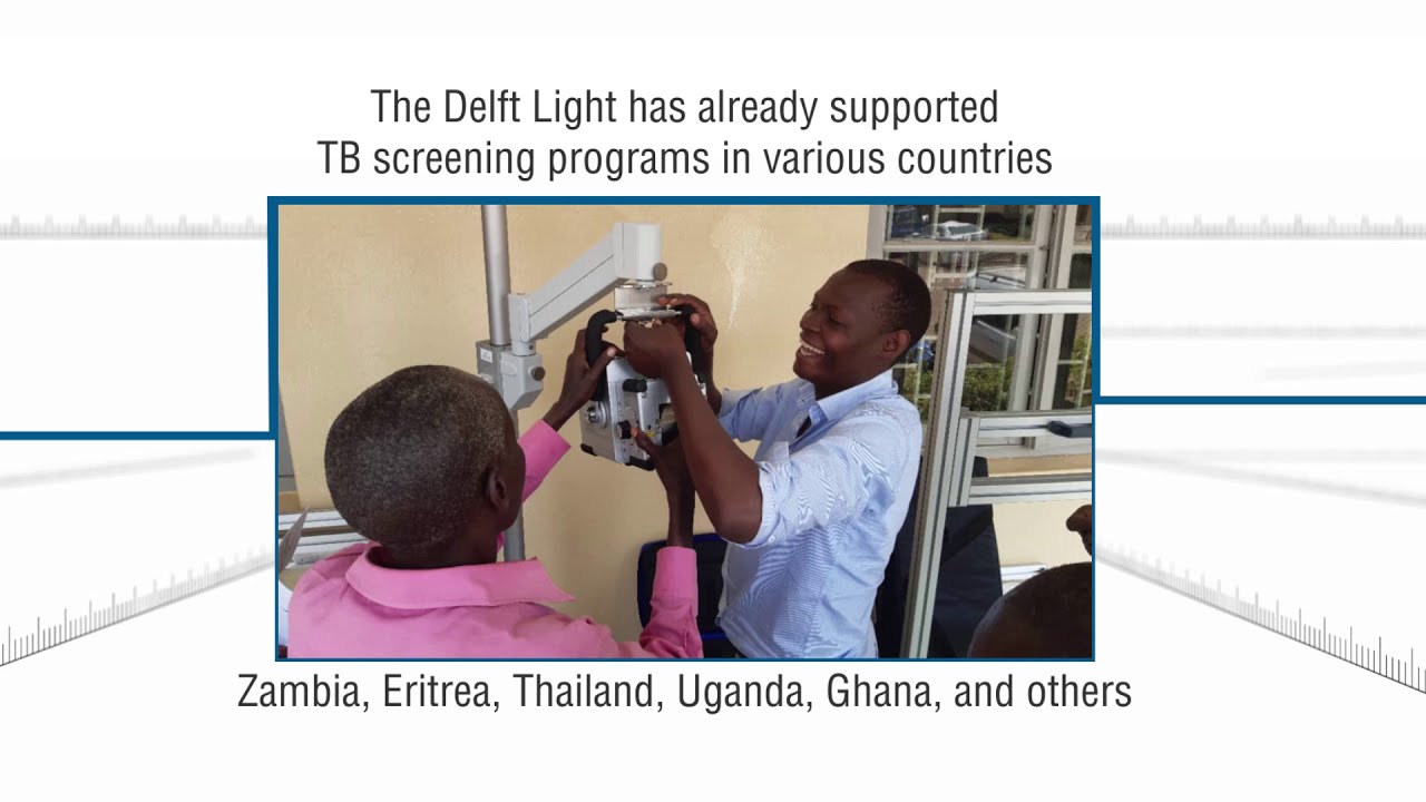 History of Delft Light