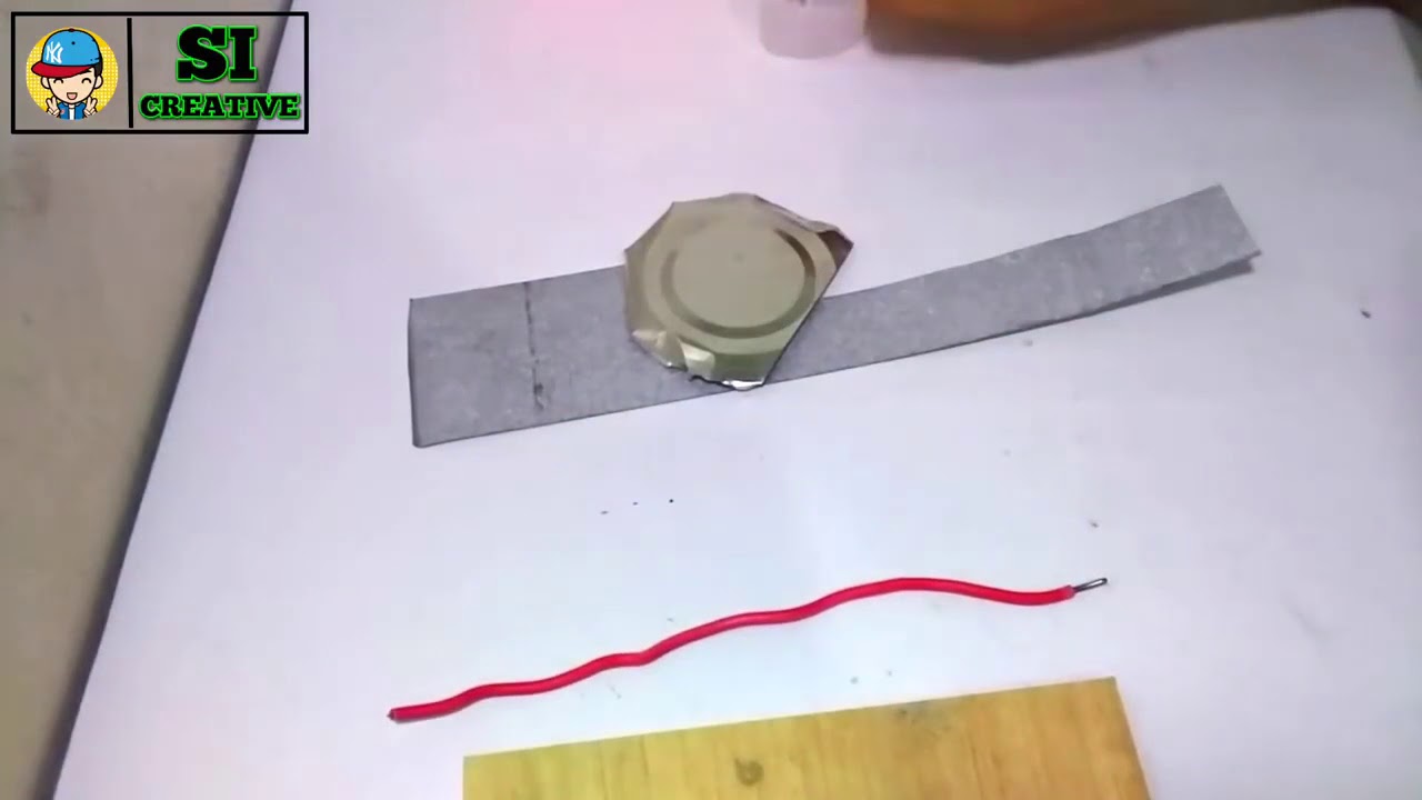 How to make mini vape box mod