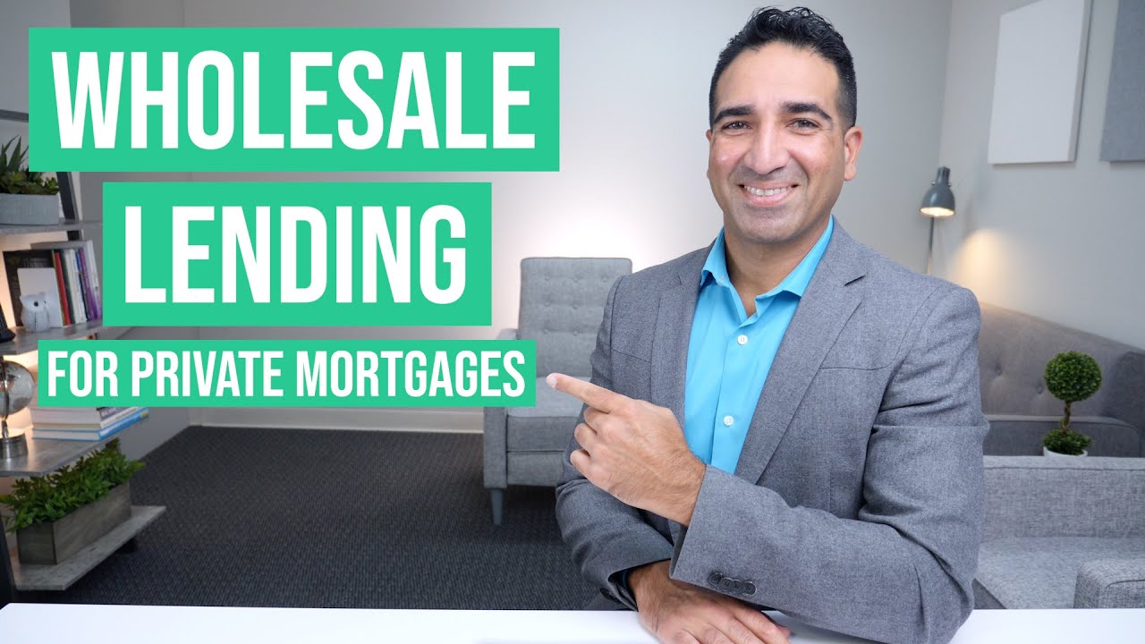 Wholesale Lending for Private Hard Money Loans Explained