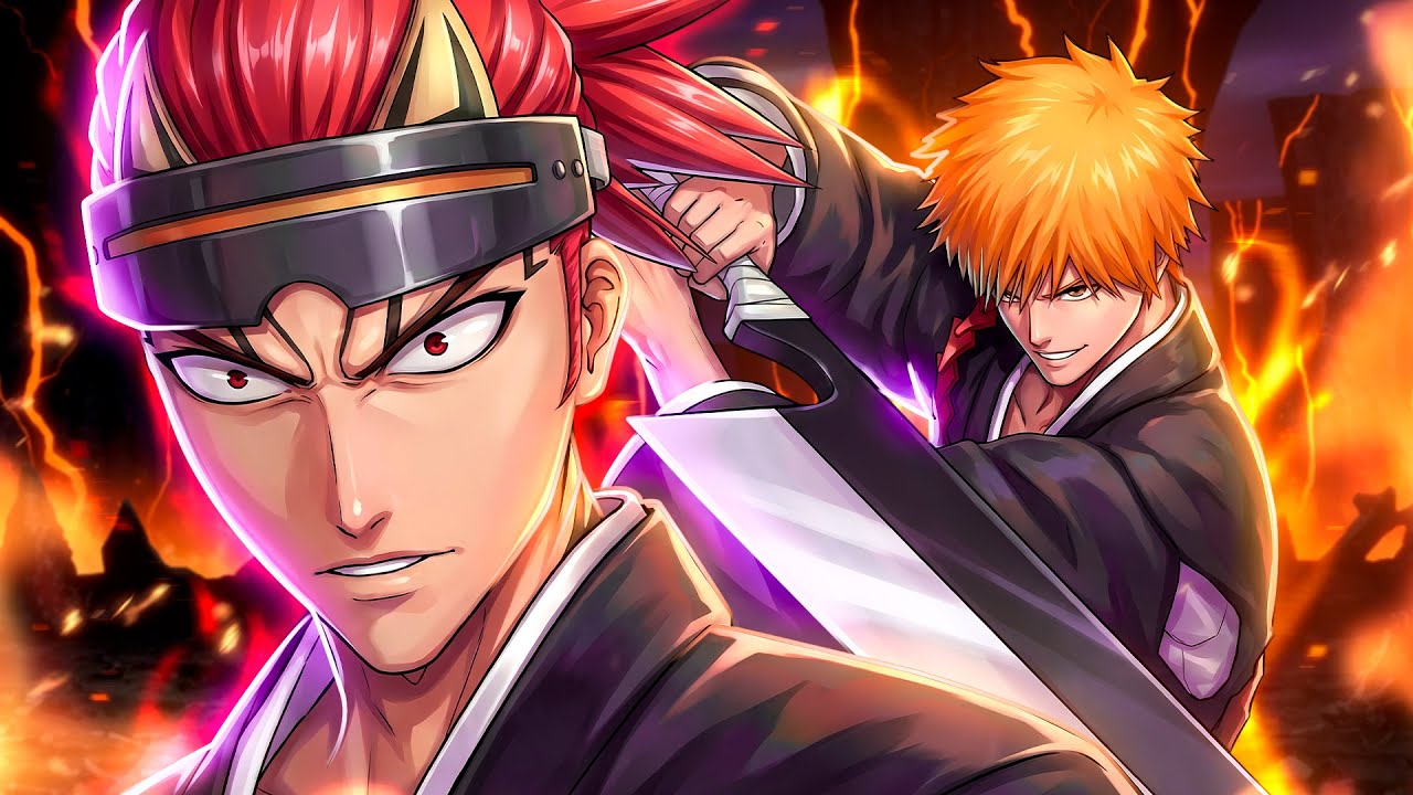 Самая недооцененная аниме-игра 2025 года (BLEACH: Rebirth of Souls)