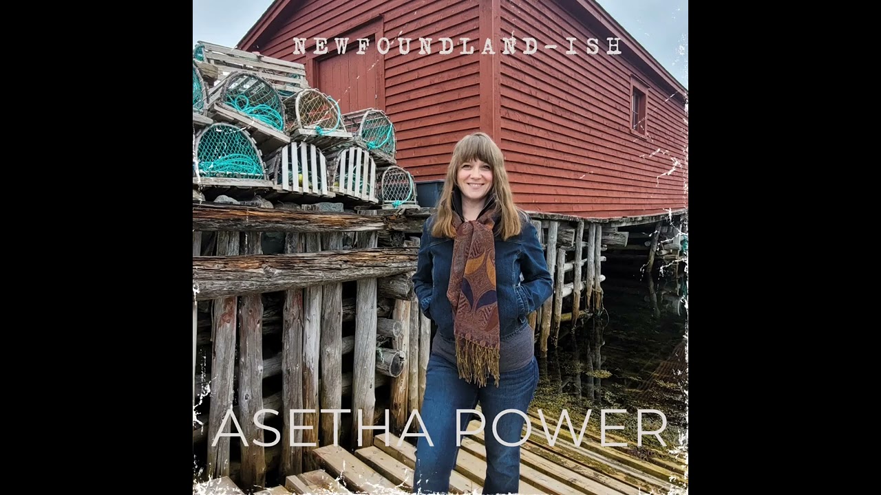 Ghosts Out In The Fog (Bob Porter) - Asetha Power 🤠🌲🌊
