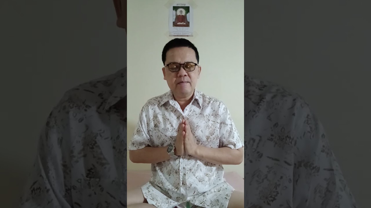 🙏🙏สวด พุทธวจน อานาปานสติ ปฏิจจสมุปบาท สาธุ สาธุ สาธุ ครับผม🙏🙏5/3/69#ธรรมะพุทธวจน