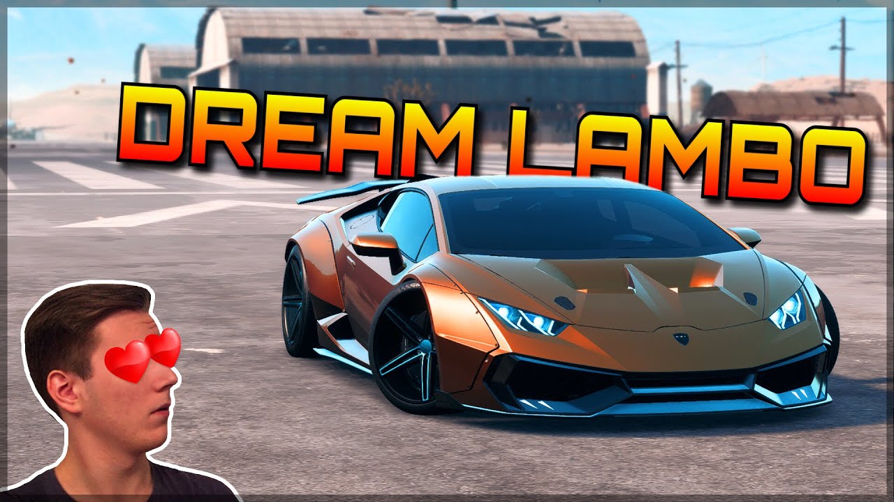 CRAZY CUSTOMIZATION!! | Need for Speed Payback | Building my dream car