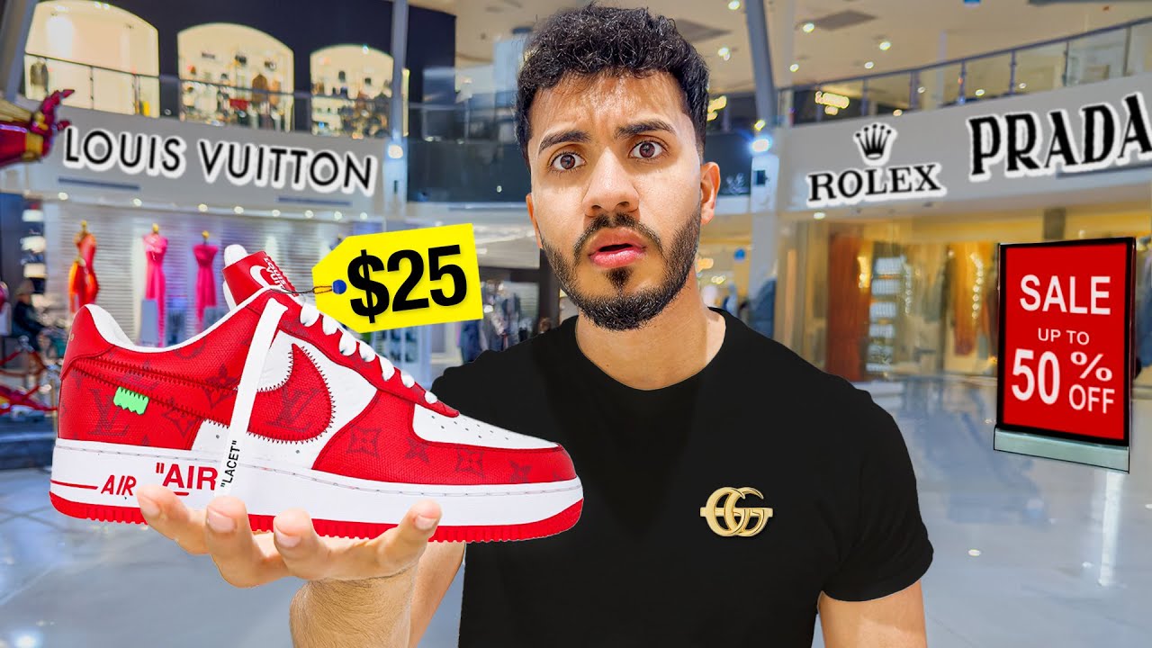 Fui a la TIENDA más BARATA de DUBÁI 😱🇦🇪