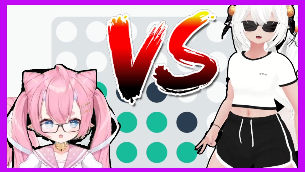 Filian versus Chibidoki